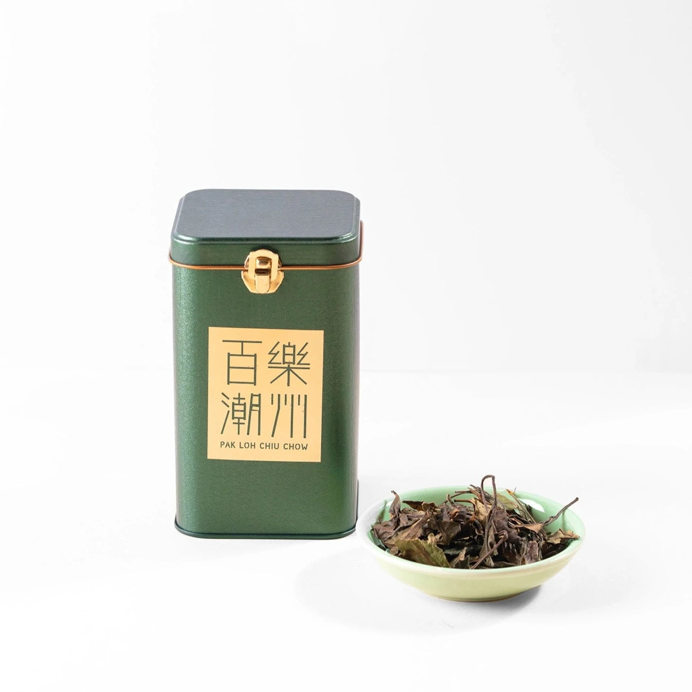 Pak Loh Chiu Chow Organic White Peony Tea