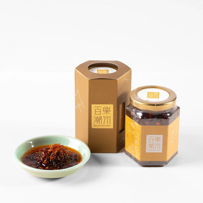 Pak Loh Chiu Chow XO Sauce