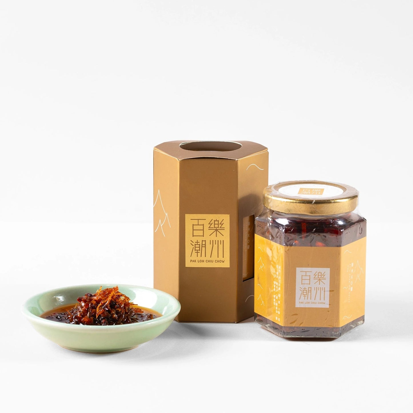 Pak Loh Chiu Chow XO Sauce