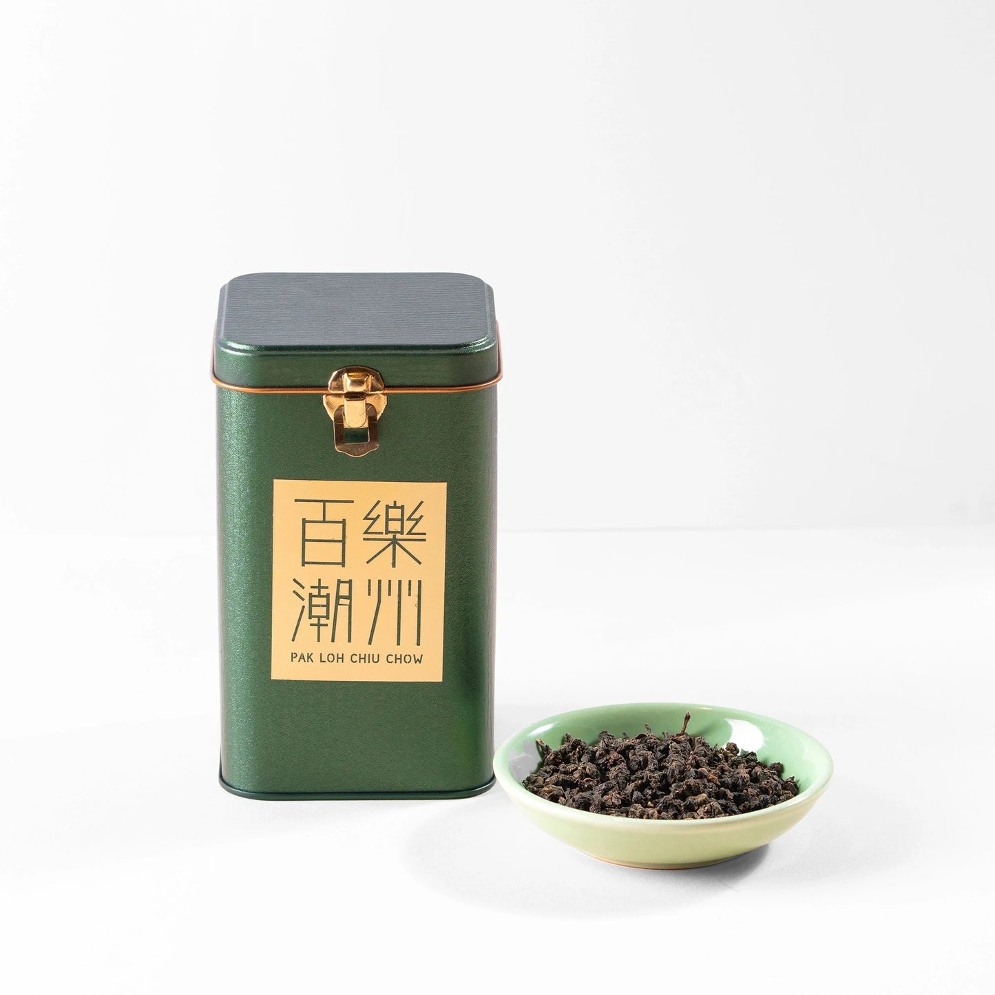 Pak Loh Chiu Chow Organic Tieguanyin