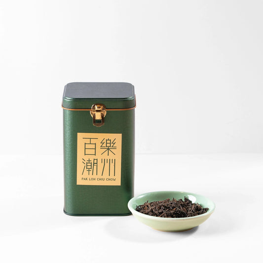 Pak Loh Chiu Chow Organic Puer