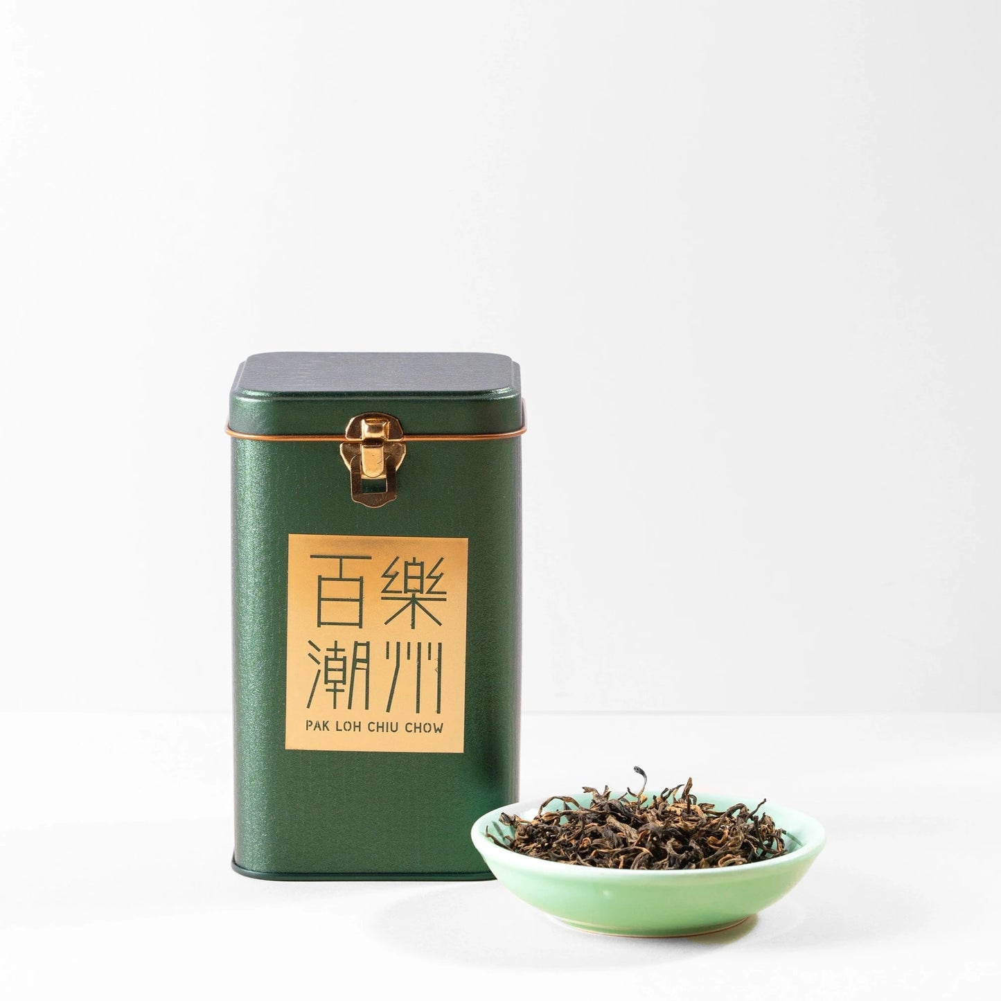 Pak Loh Chiu Chow Organic Hongluo Chinese Black Tea