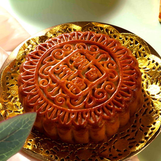 Moon-gazing Celebration Gift Set (Medium-sized Mooncake)